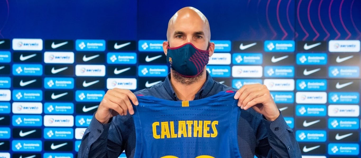 Νικ Καλάθης: «Υπήρξαν επαφές και με τον Ολυμπιακό»